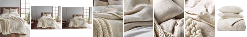 Oake Drybrush Matelasse 2-Pc. Comforter Set, Twin, Created for Macy's